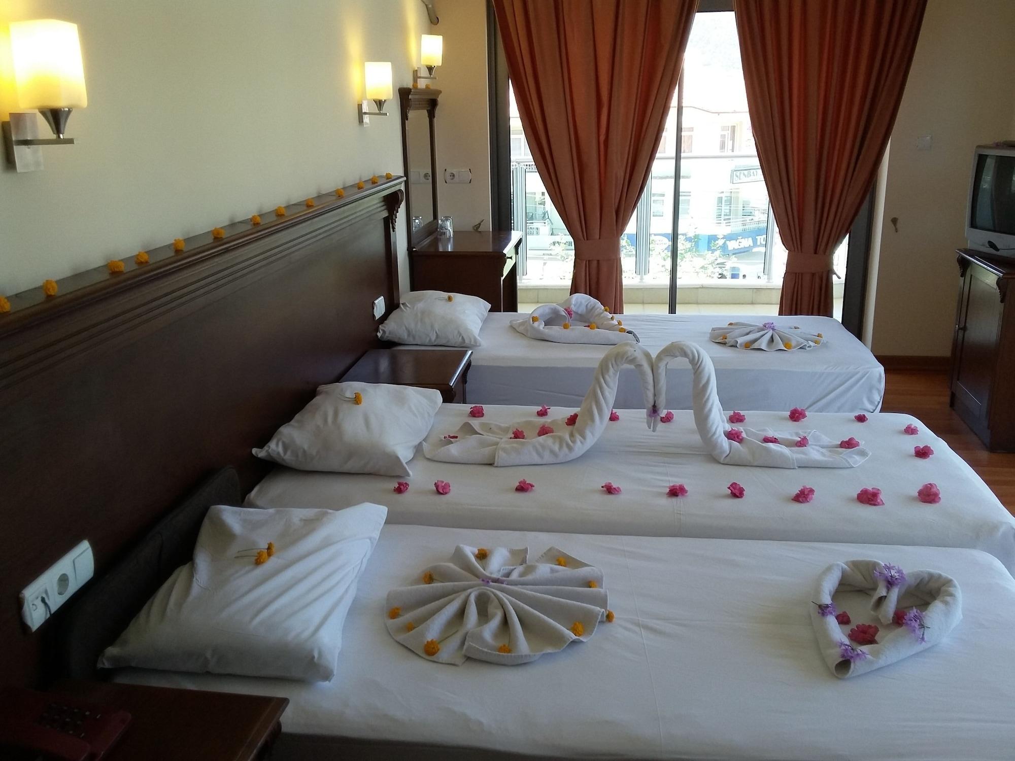 Cihantuerk 3* Marmaris