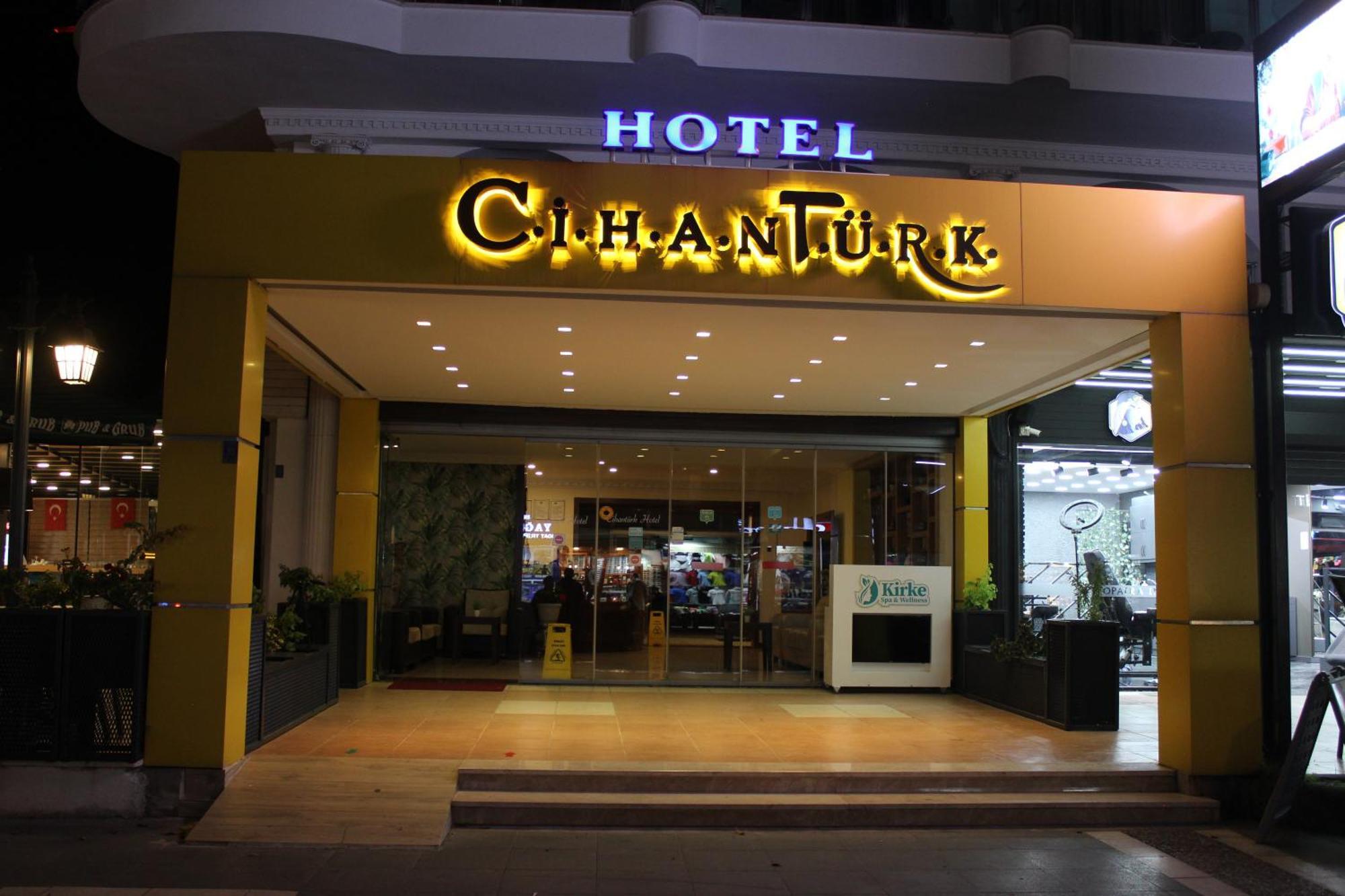 Готель Cihantuerk