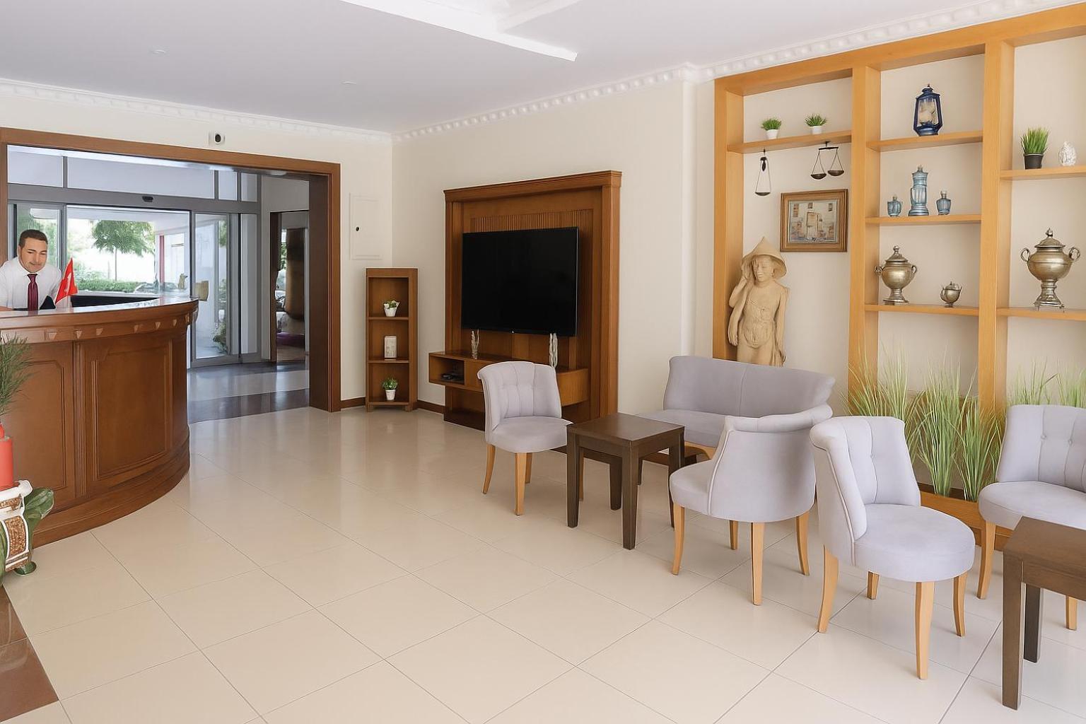 Cihantuerk Hotel 3*