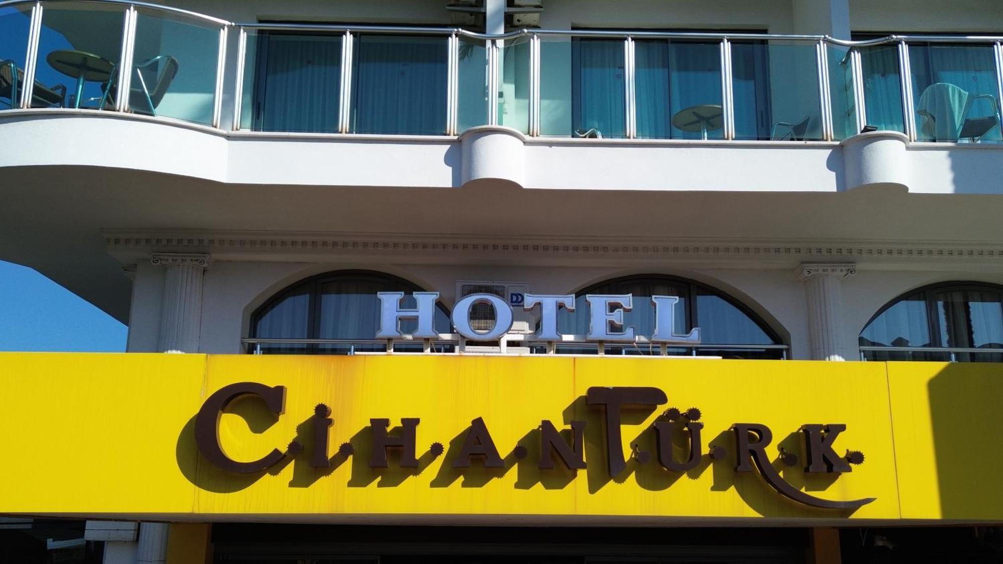 Cihantuerk 3* Мармарис