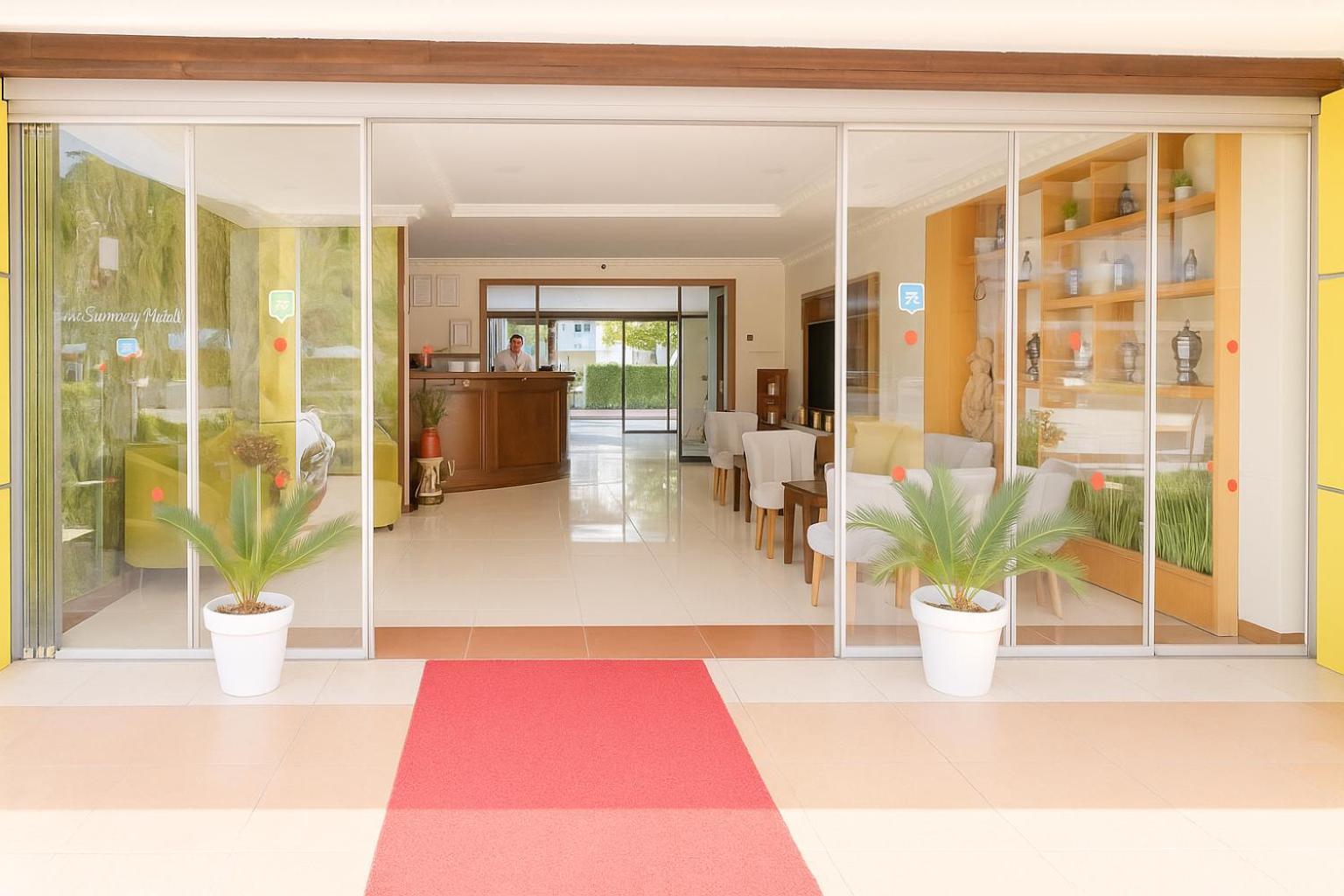 Cihantuerk Hotel