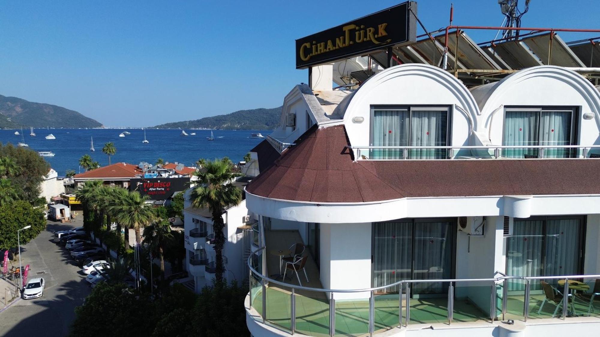Hotel Cihantuerk Marmaris