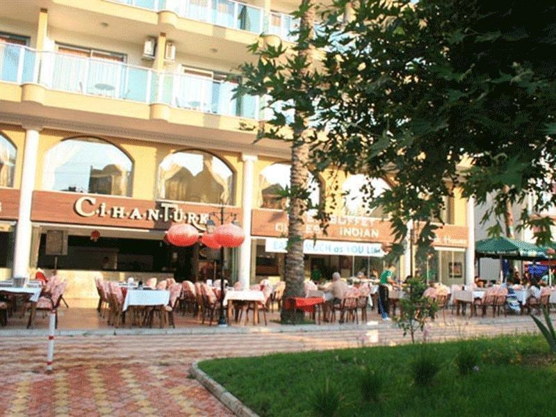 Отель Cihantuerk