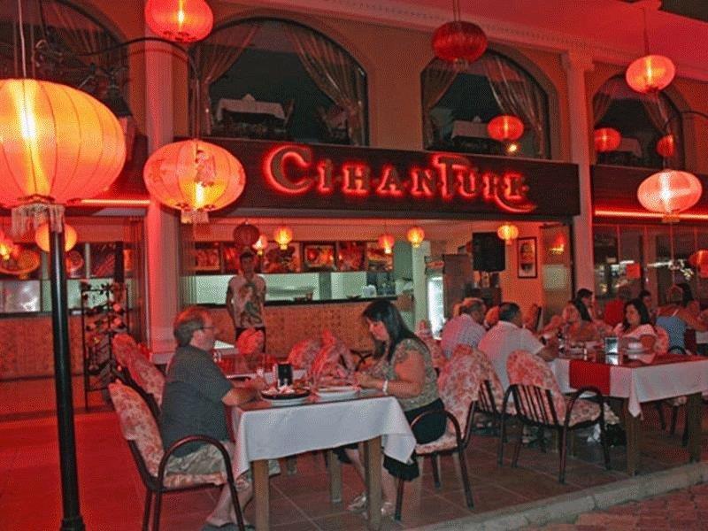 Отель Cihantuerk Мармарис