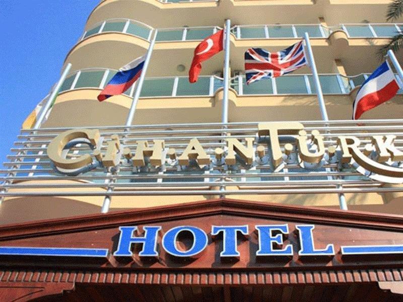Hotel Cihantuerk 3*