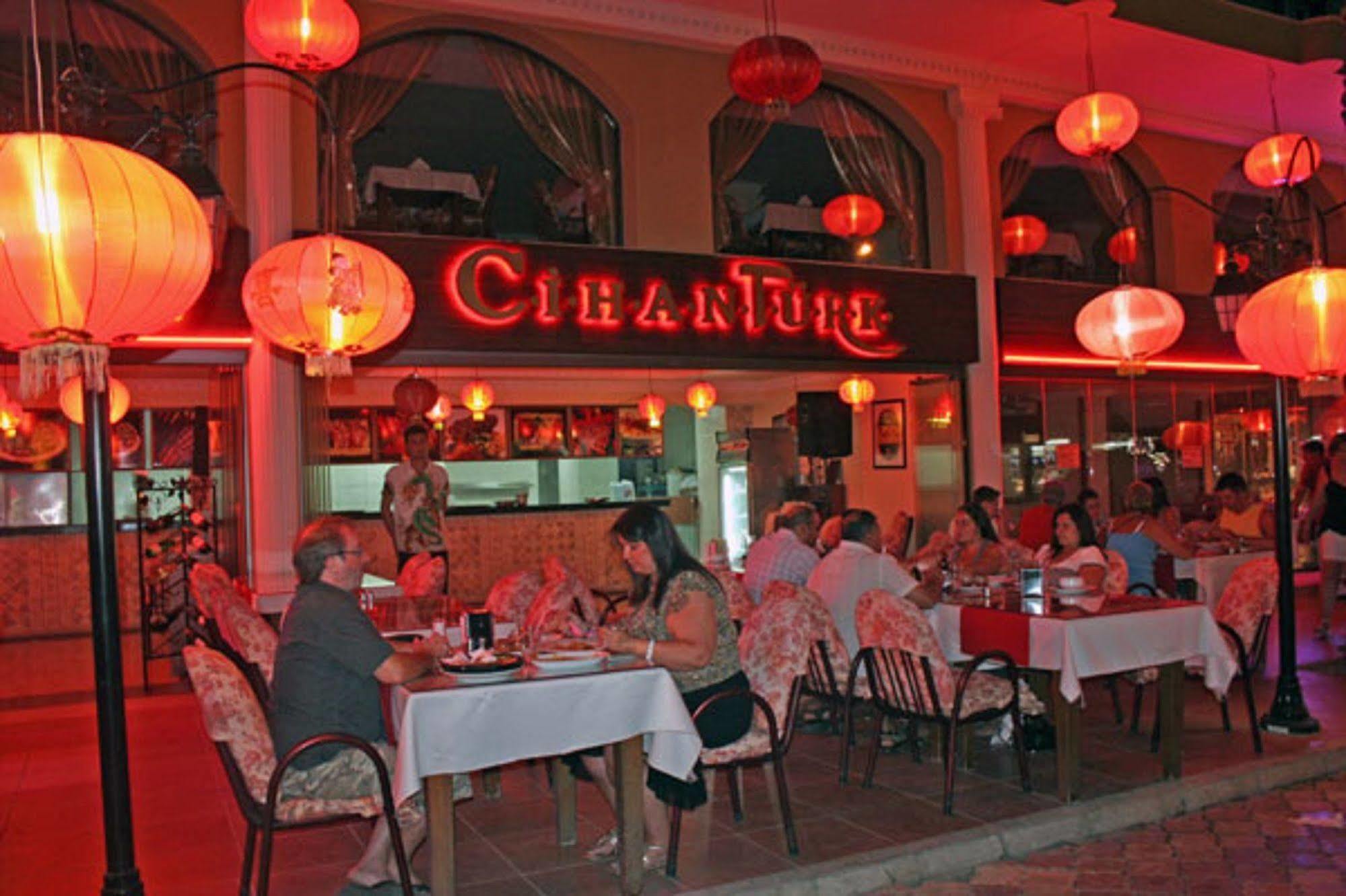 Cihantuerk Готель 3*